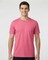 BELLA + CANVAS CVC Jersey Short Sleeve Crewneck T-Shirt for Everyday Comfort, Custom Printing & Modern Casual Wear Tee